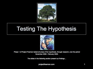 testing